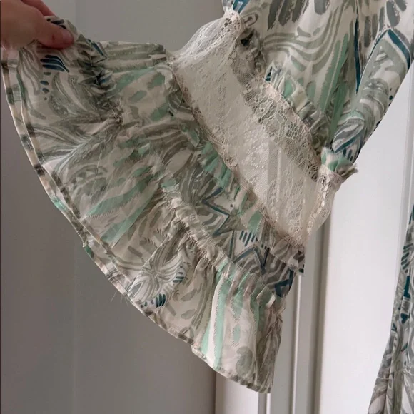 Free People Bali Maxi Dress - Picture 3 of 4